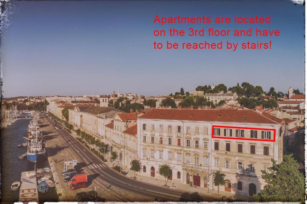 Apartments Novak Pula Exterior photo