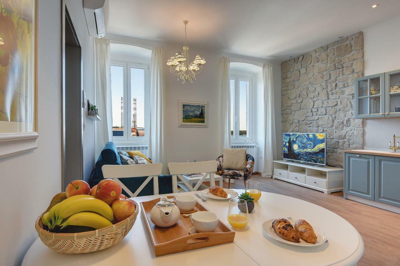 Apartments Novak Pula Exterior photo